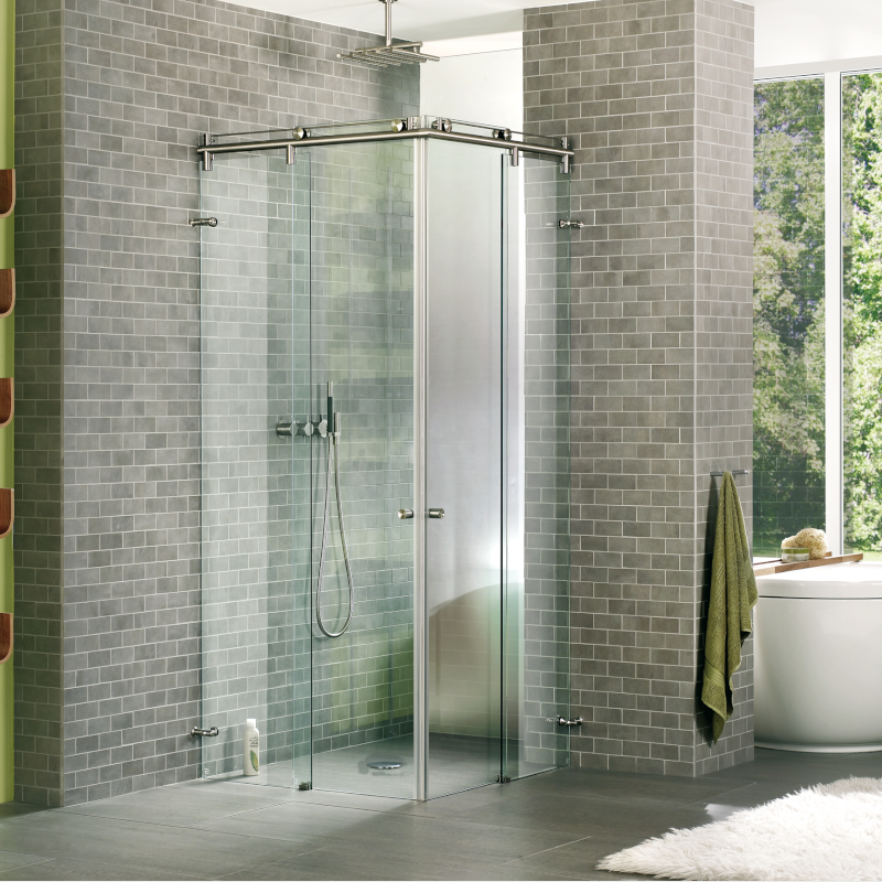 Dusche