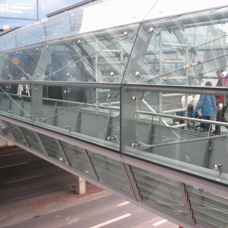 Lamellenfenster
