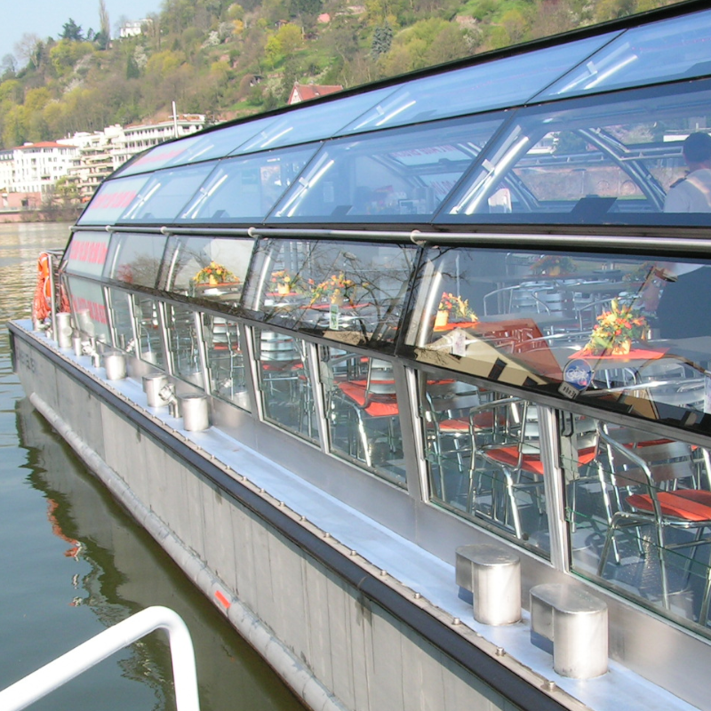 Lamellenfenster