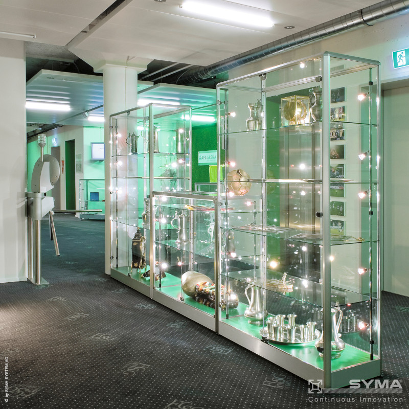 Systemvitrine