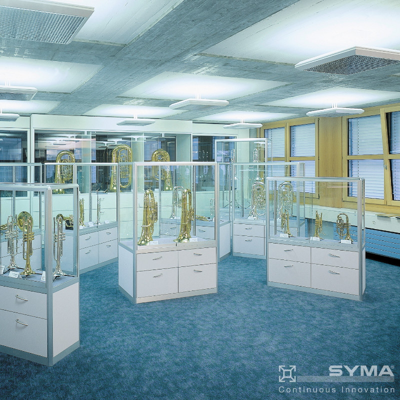 Systemvitrine